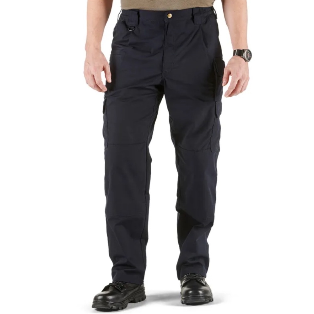 Men's Navy 5.11 Taclite Pro Pants